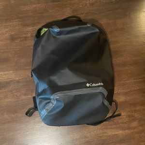 Columbia Backpack in Black